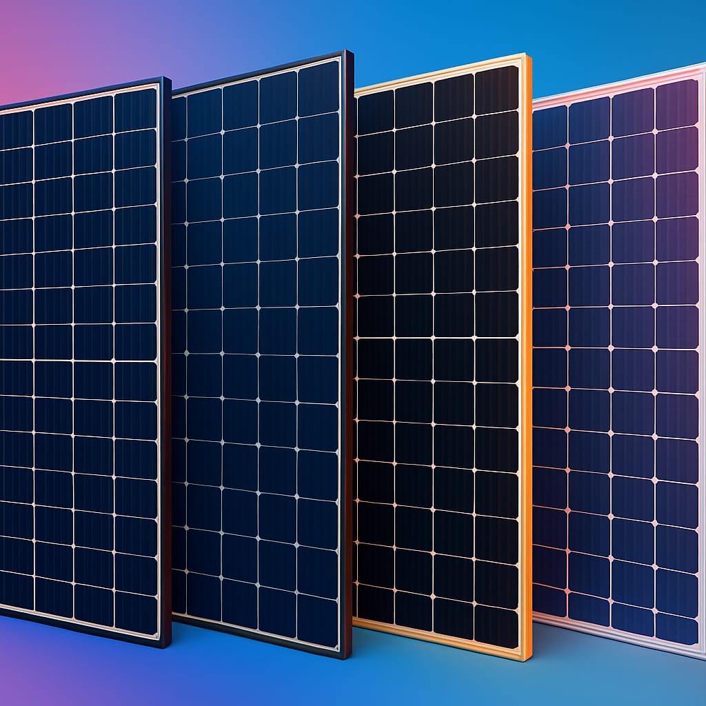 What are the Best Solar Panels?