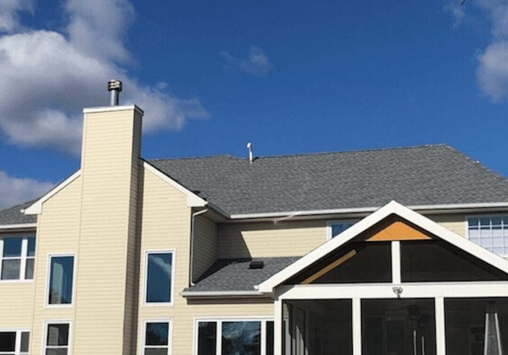 Solar Removal and New Roof