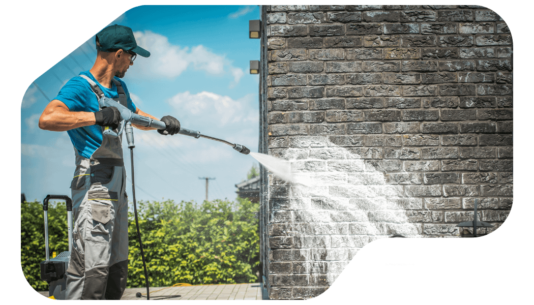 What is Soft Washing?