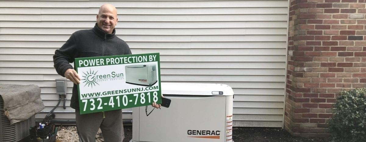 Middletown NJ 16 kW Generac Generator
