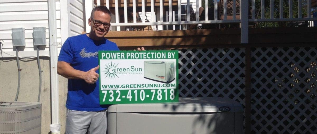 20 kW Generac Generator in Monroe, NJ