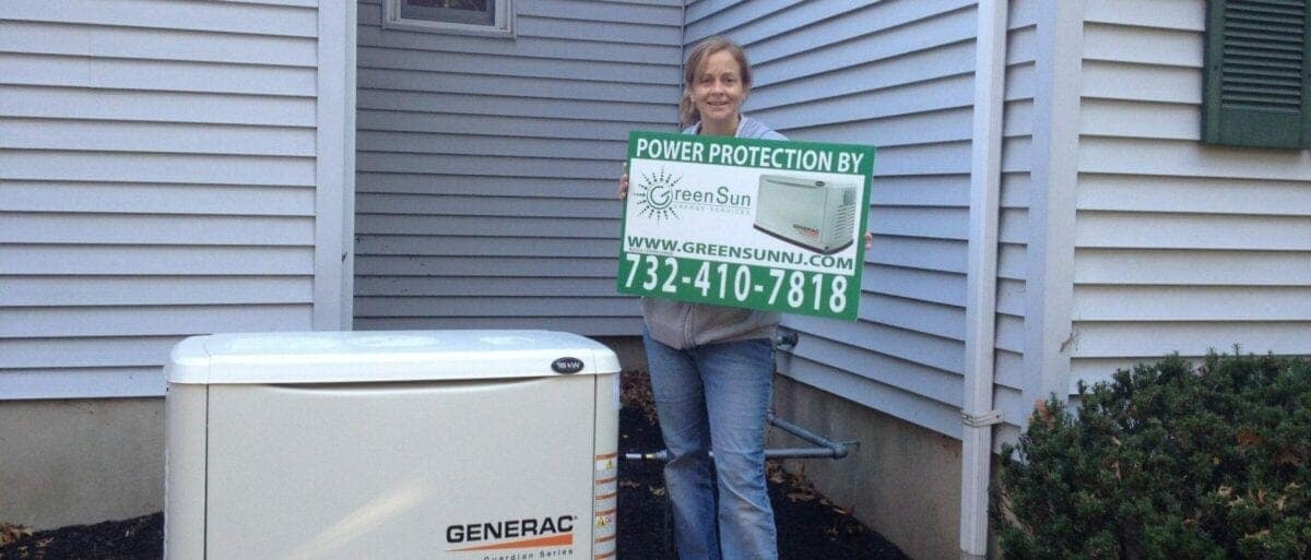 16 kW Generac Generator In Red Bank, NJ