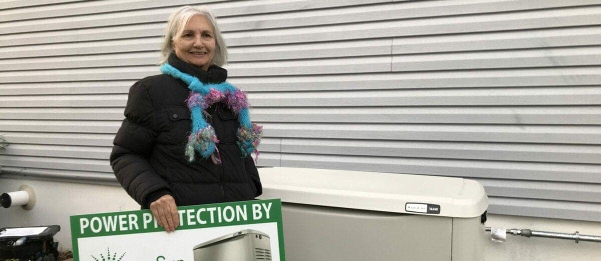 16kW Generac Generator in Eatontown, NJ