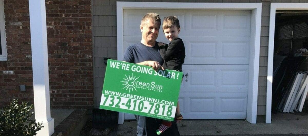 12.9 kW PV Solar Installation in Brick NJ