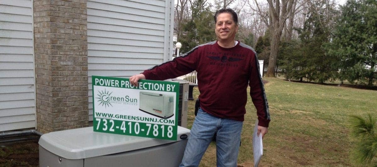20 kW Generac Generator In Marlboro, NJ