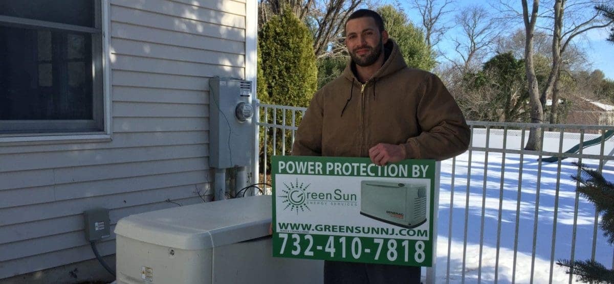 16 kW Generac Generator In Middletown, NJ