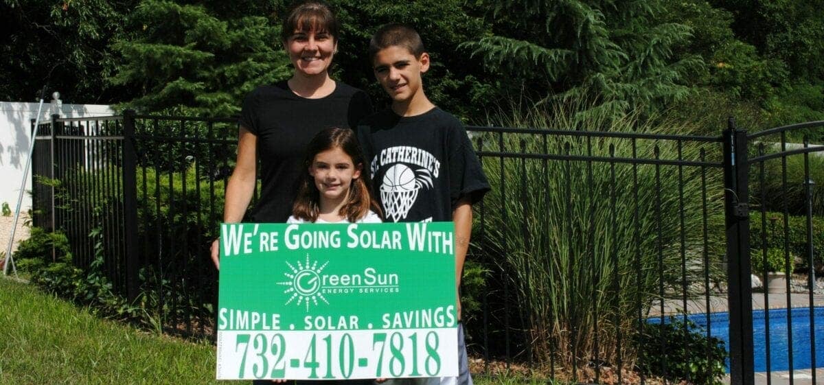 Middletown NJ Solar Panel Installation Customers
