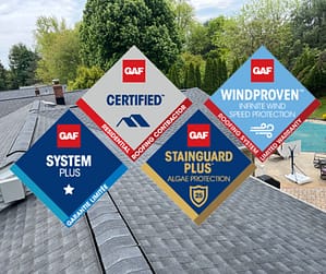 GAF Lifetime Warranty Registration