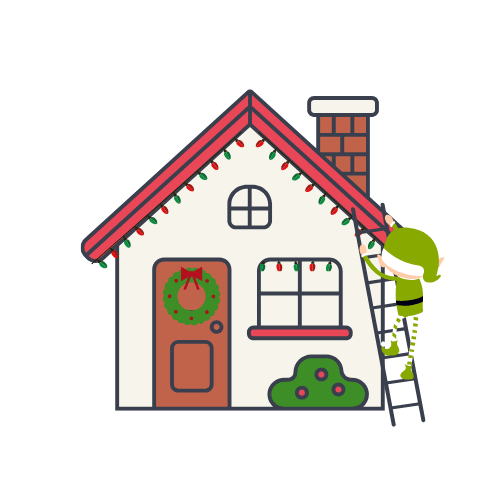 Brighten Up Your Holidays with Affordable, Energy-Efficient Lighting!