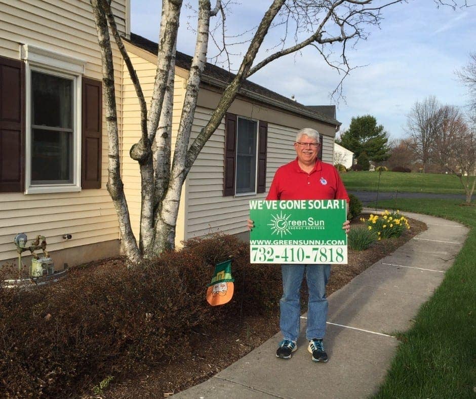 Check Out This 6.12 KW DC Solar Panel System We Installed For James & His Family In Flemington, NJ