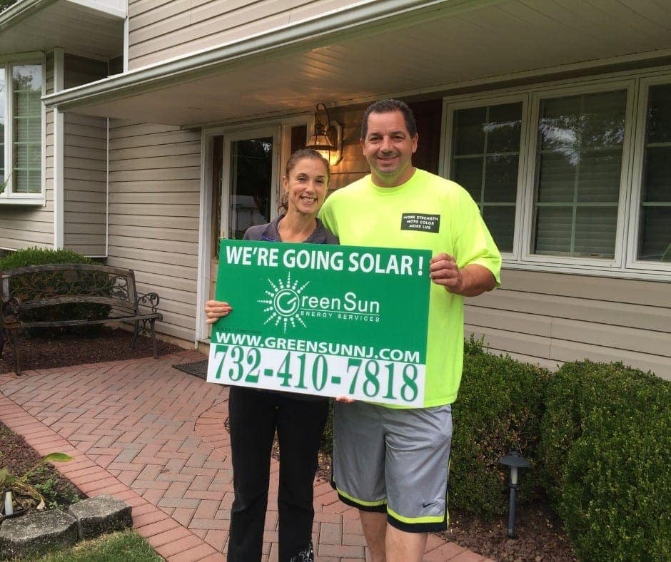 We Installed A State-Of-The Art 20.74 KW DC Solar Panel System For Peter & His Family In Marlboro Township, NJ