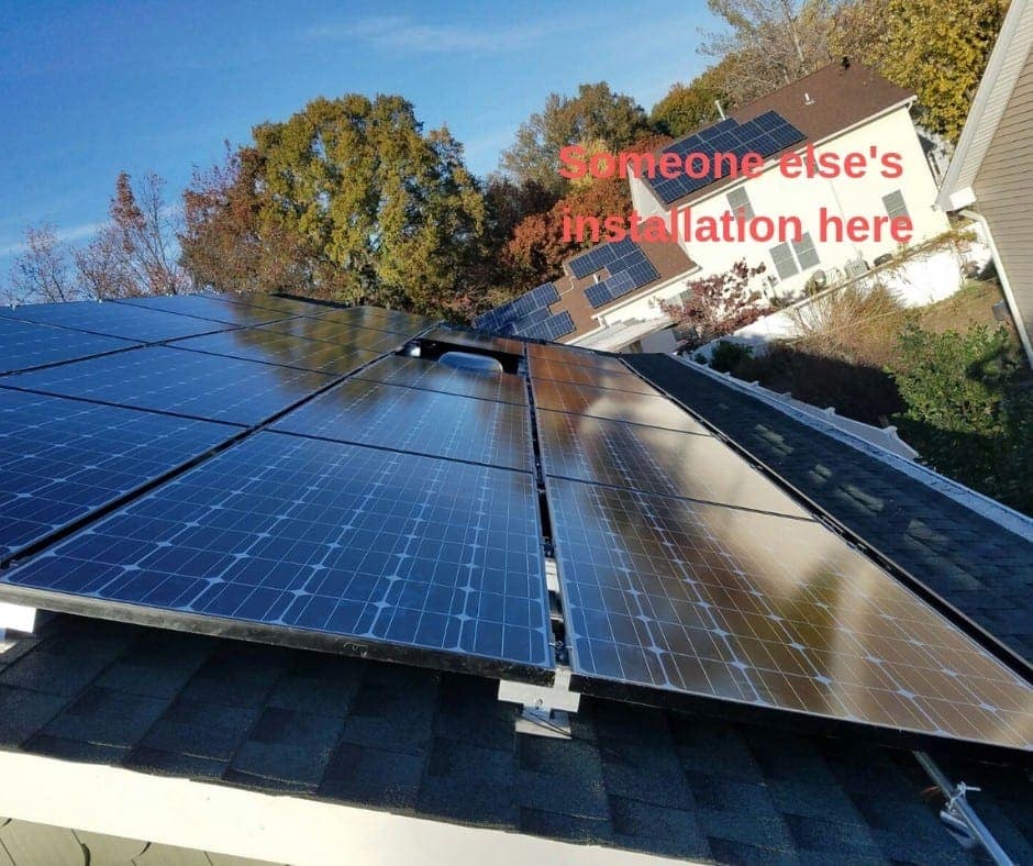 We Installed This State-Of-The-Art 7.0 KW DC Solar Panel System For Kerry In Union Beach, New Jersey