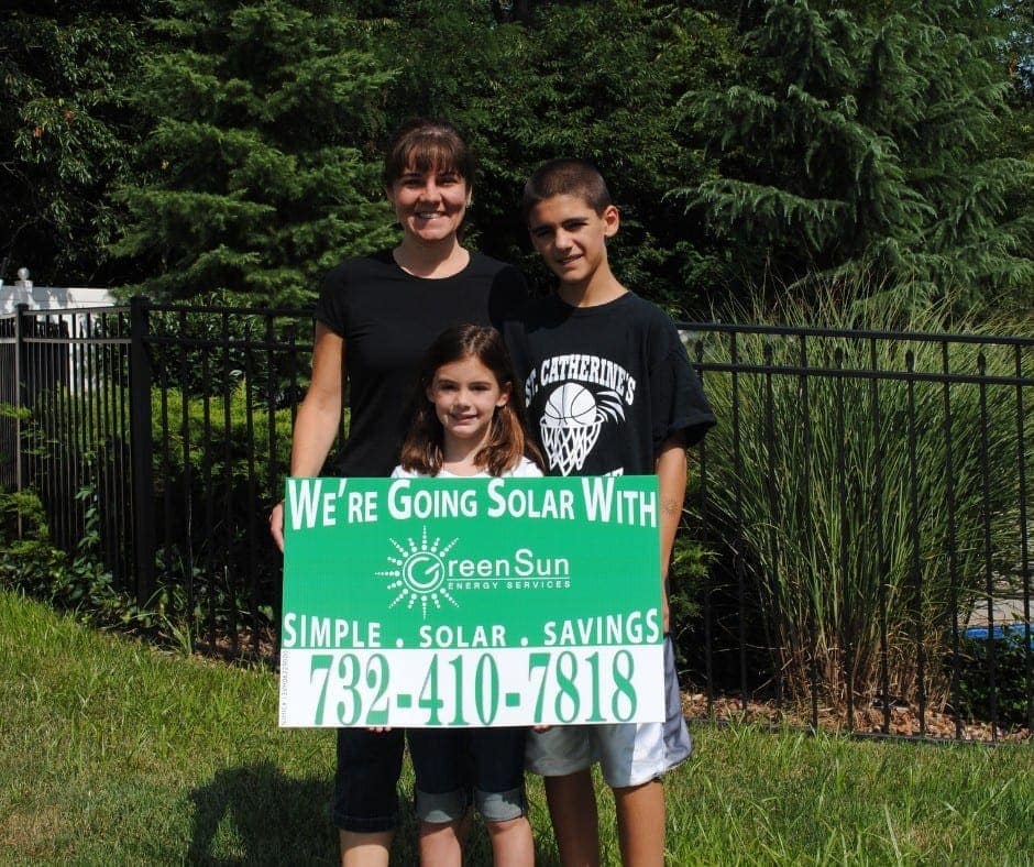 We installed this great looking 5.64 KW DC solar panel system for Eileen and her family In Middletown, NJ