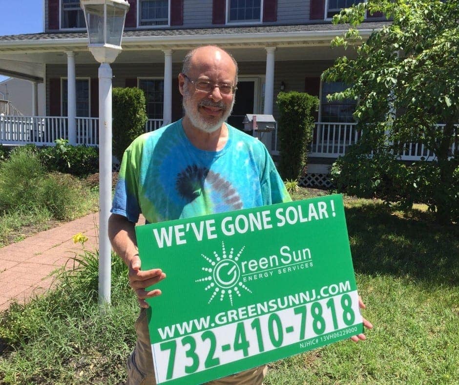 9.45 KW DC Solar Panel System In Middletown, NJ