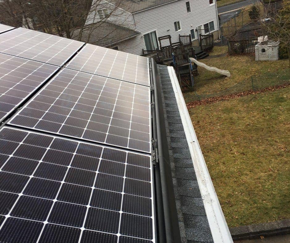 We Installed This Highly-Efficient, 7.56 KW DC Solar Panel System For Harvey In Franklin Township, NJ