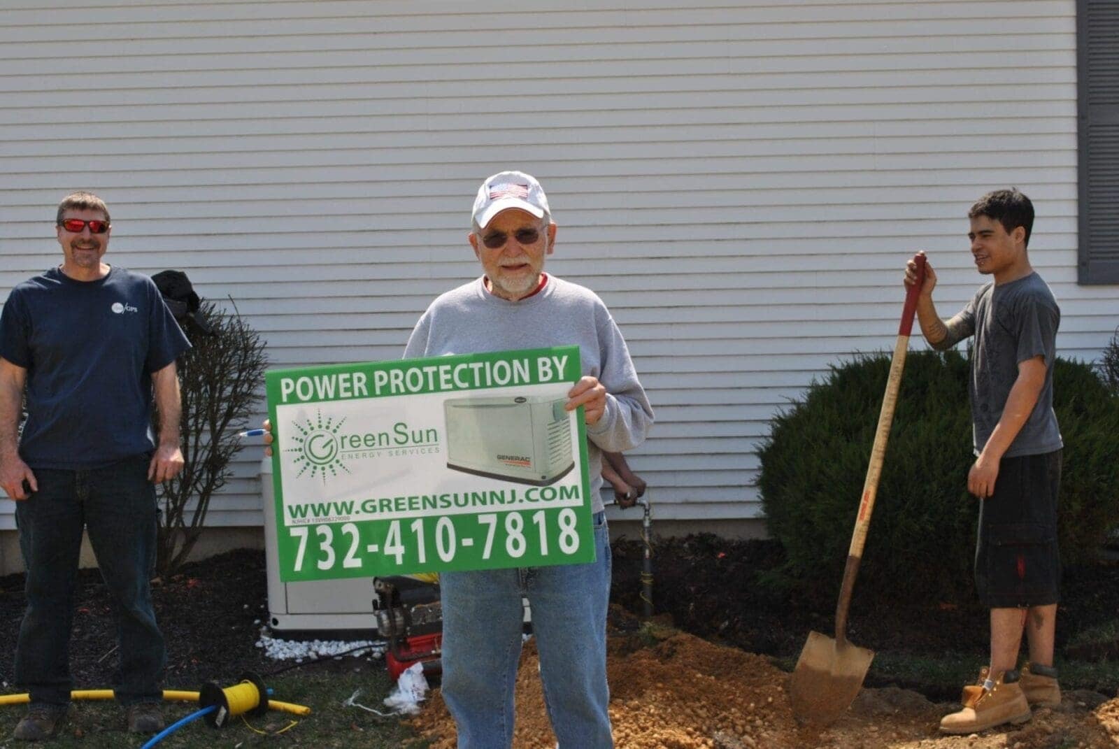 14 kW Generac Generator