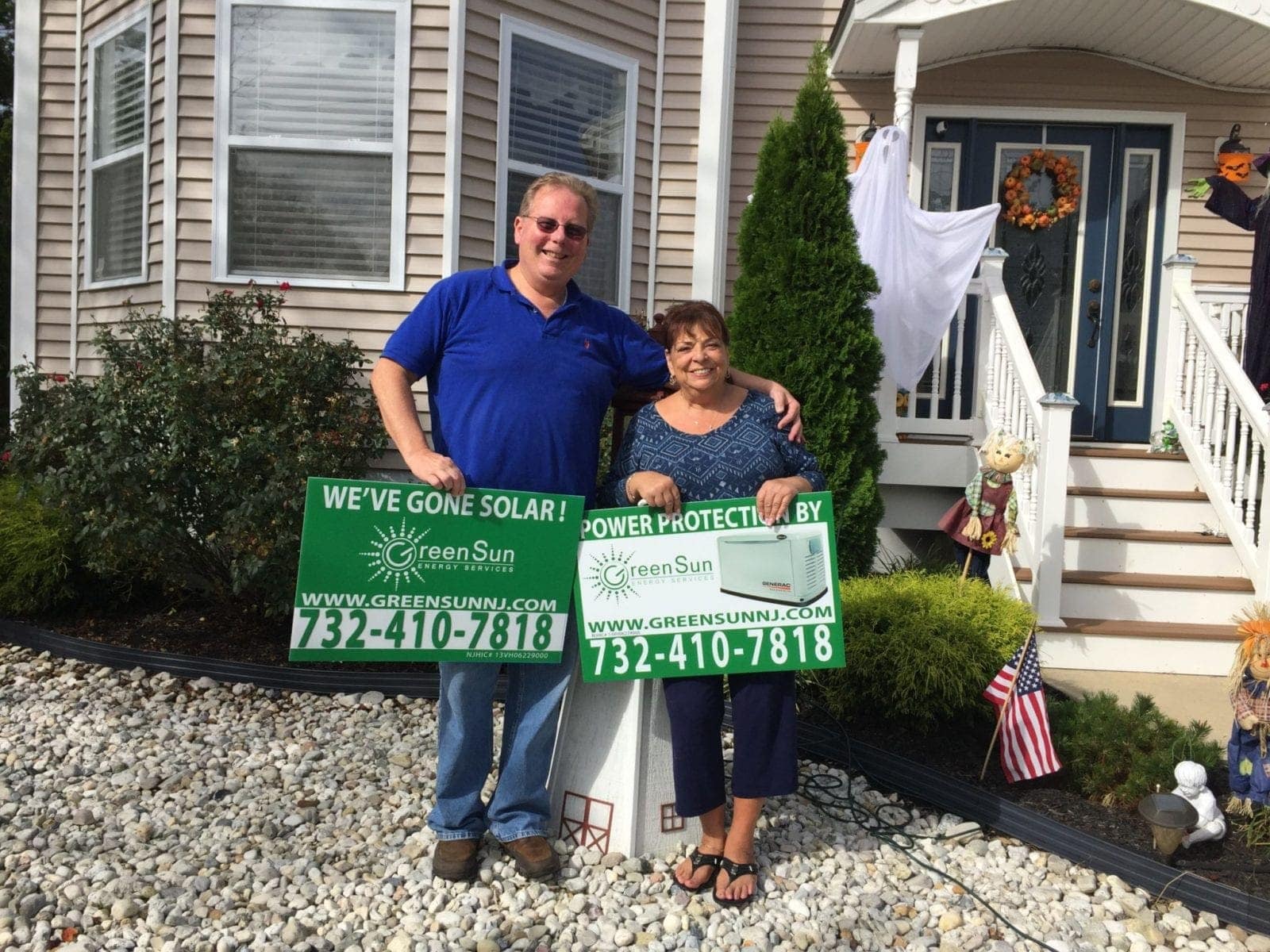 Little Egg Harbor, NJ 7.2 KW DC Solar Installation