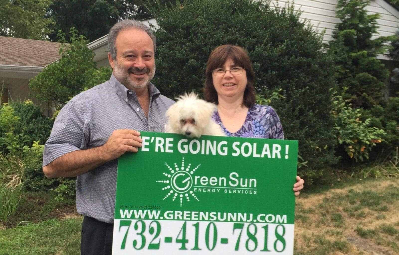 Aberdeen, NJ 6.885 kW DC Solar Installation