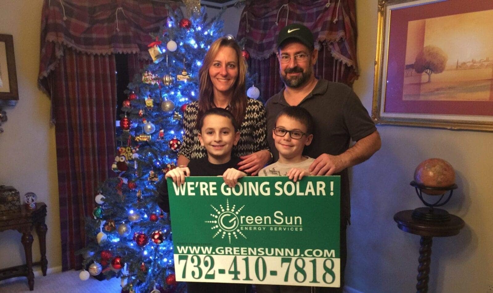 Howell, NJ 7.020 KW DC Solar Installation