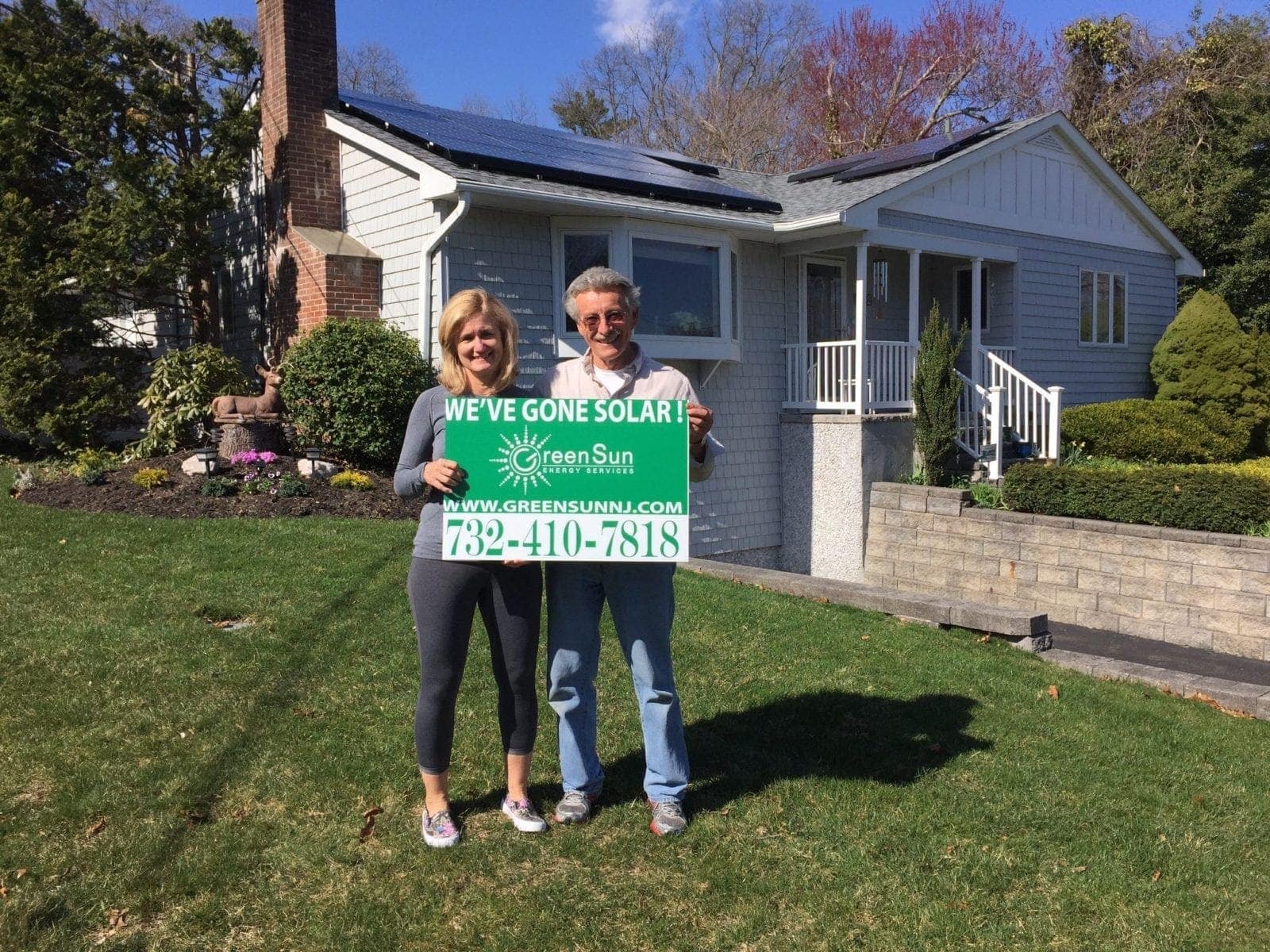 Aberdeen, NJ 6.885 kW DC Solar Installation