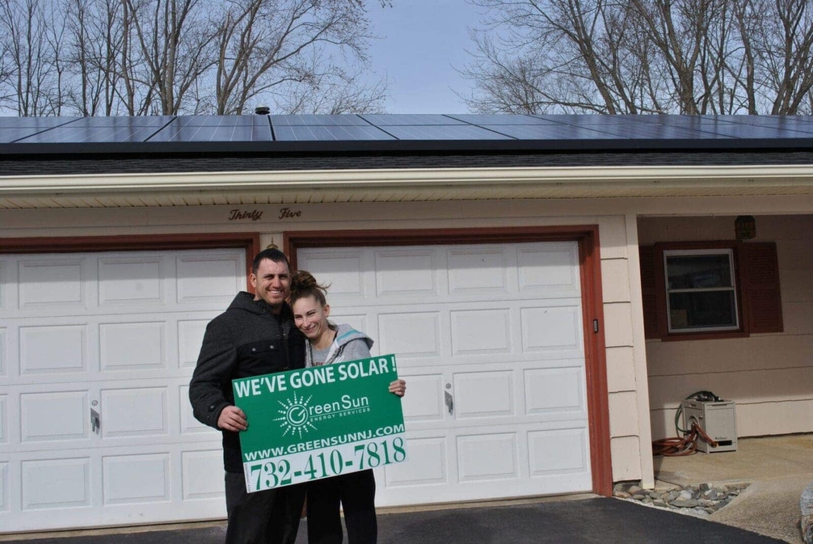 Marlboro Township, NJ 20.740 kW DC Solar Installation
