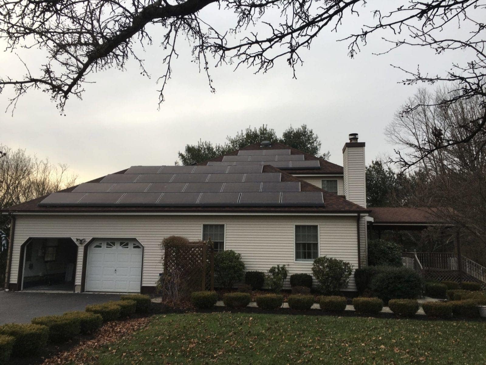 Keyport, NJ 5.1 kW DC Solar Installation
