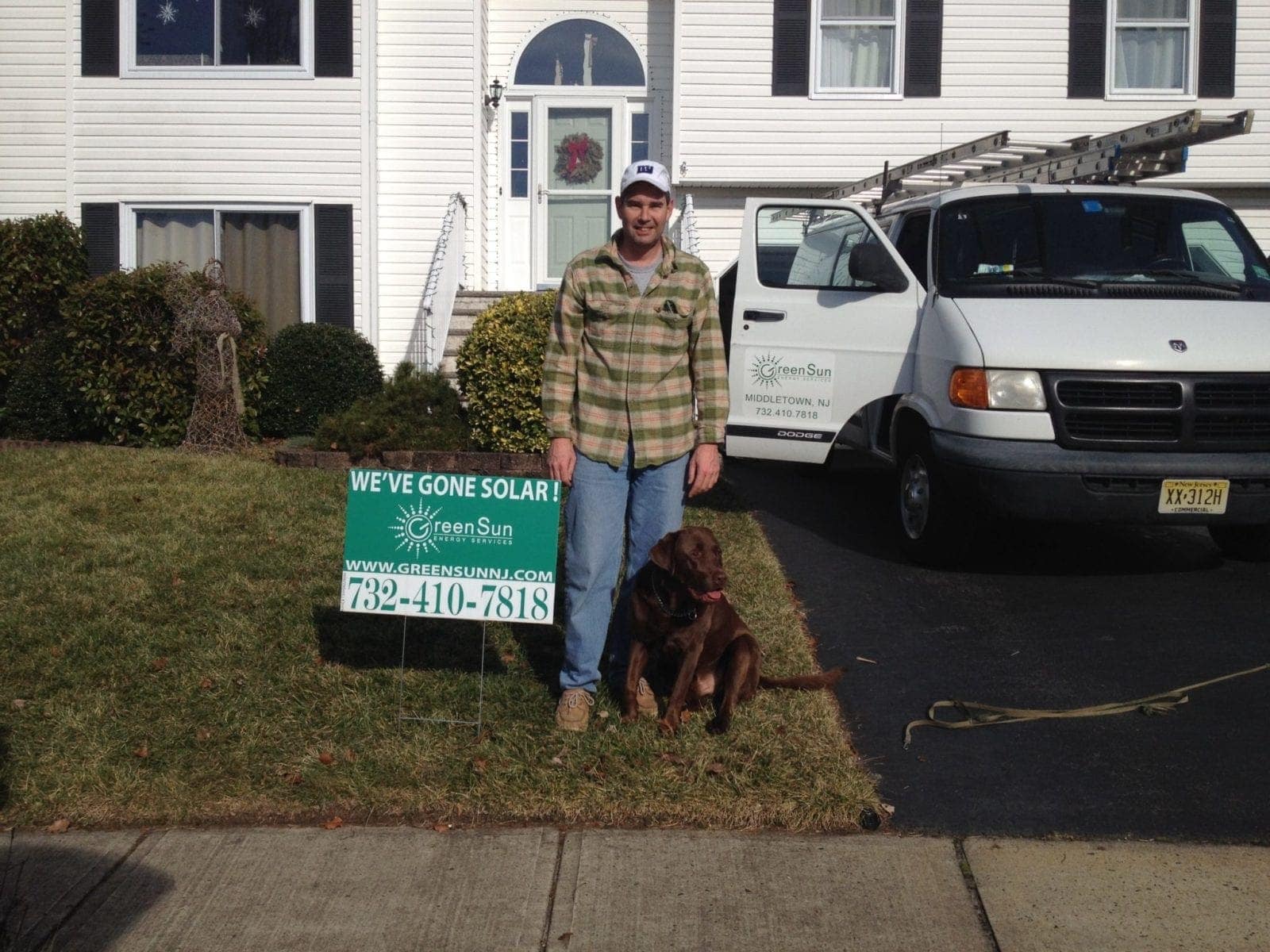 Howell, NJ 7.020 KW DC Solar Installation