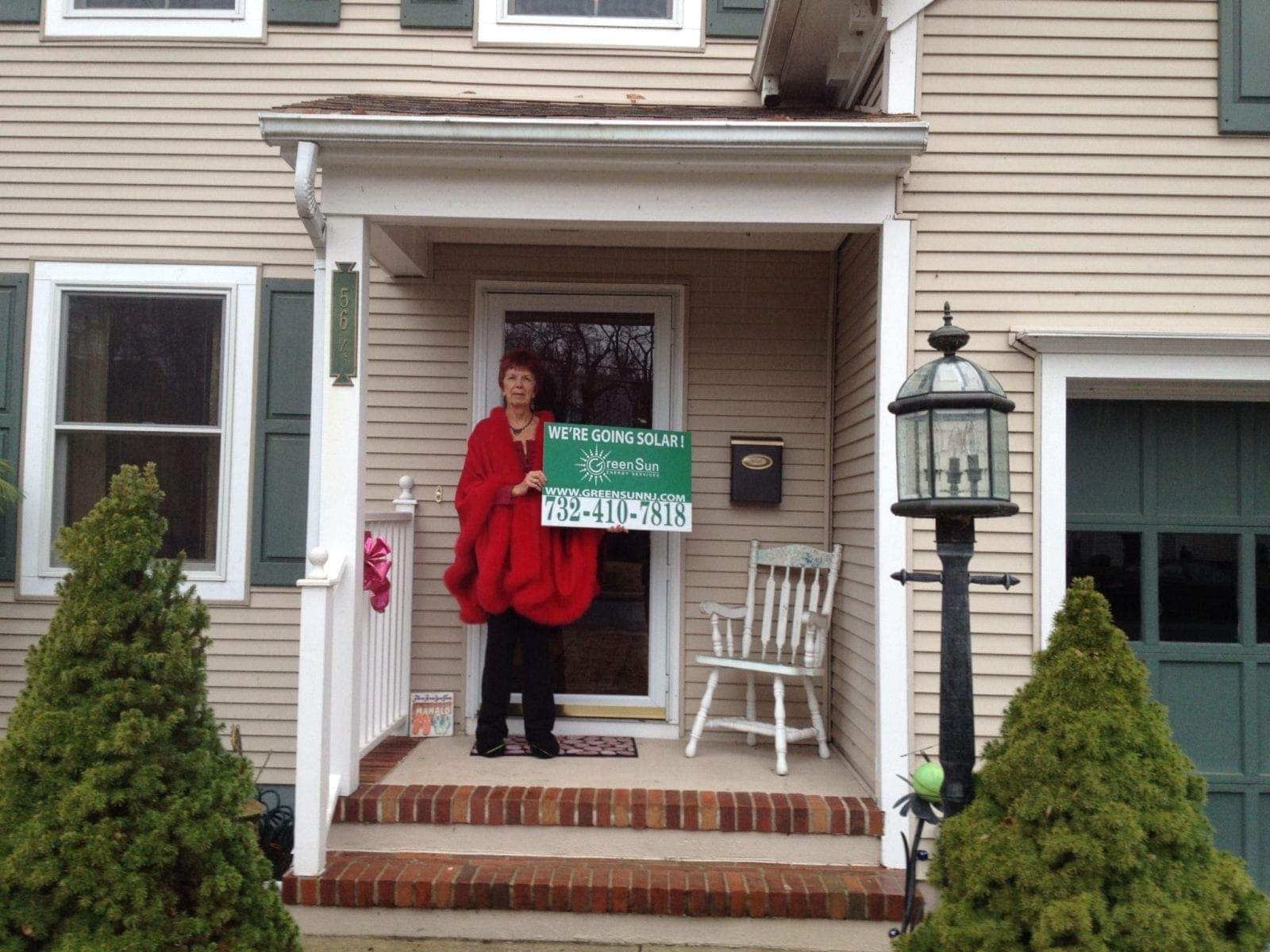 Port Monmouth, NJ 7.2 KW DC Solar Installation