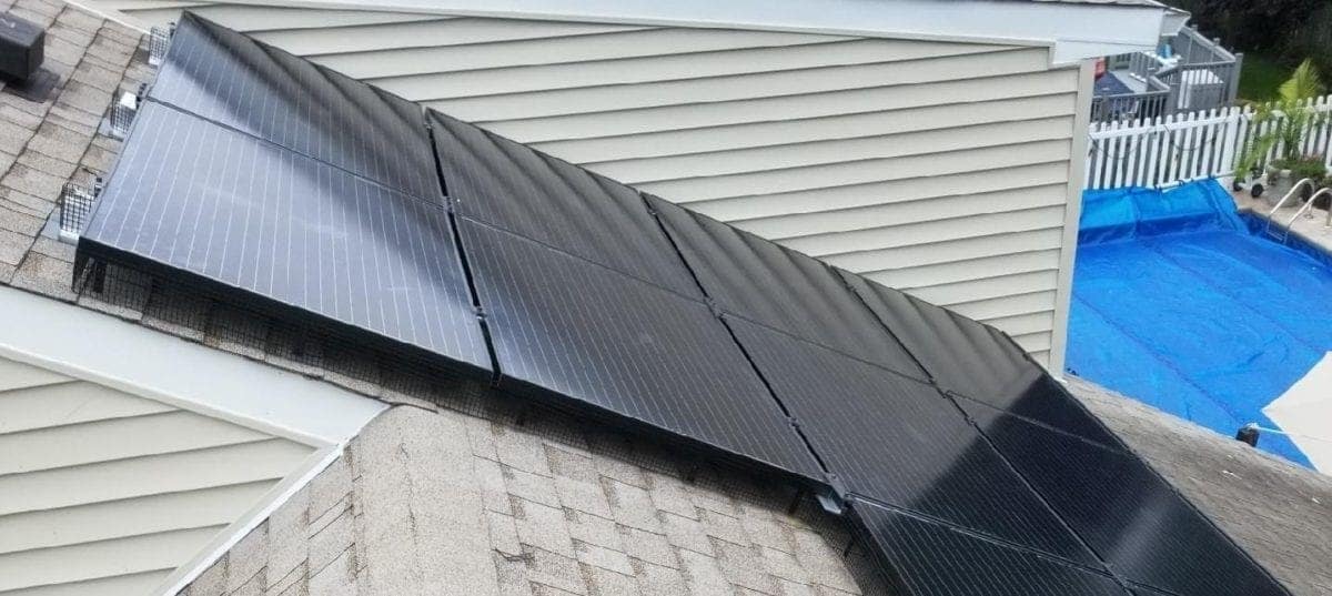 Complete PV Solar Panel System in Monmouth Junction NJ