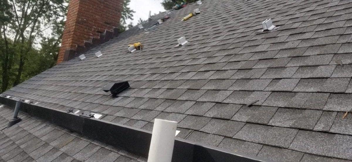 Colts Neck Solar Mounting System Installation