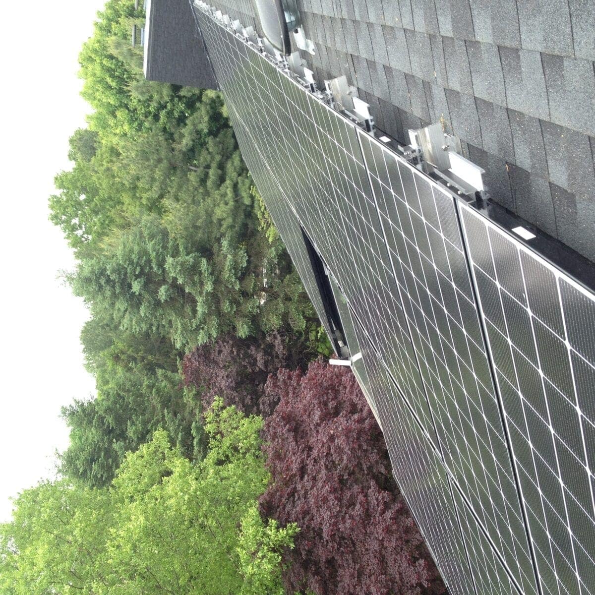 We installed this 10.88 KW DC Solar Panel System For Wayne In Middletown, NJ