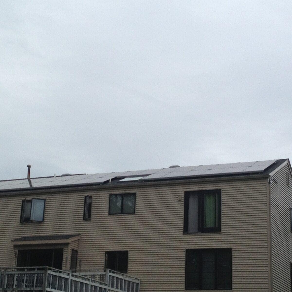 We installed this 10.88 KW DC Solar Panel System For Wayne In Middletown, NJ