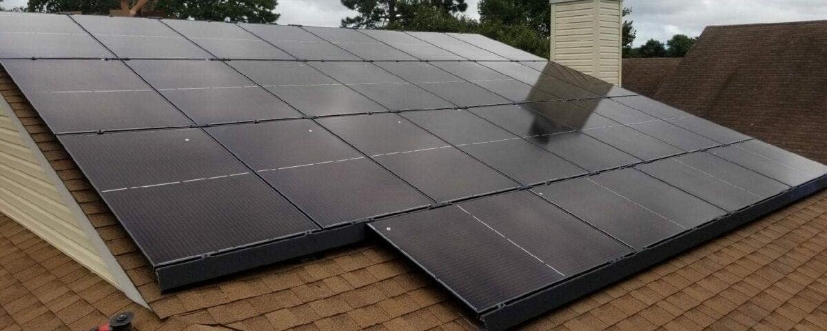 10.88 KW DC Solar Panel System & Generac Generator For Wayne In Middletown, NJ