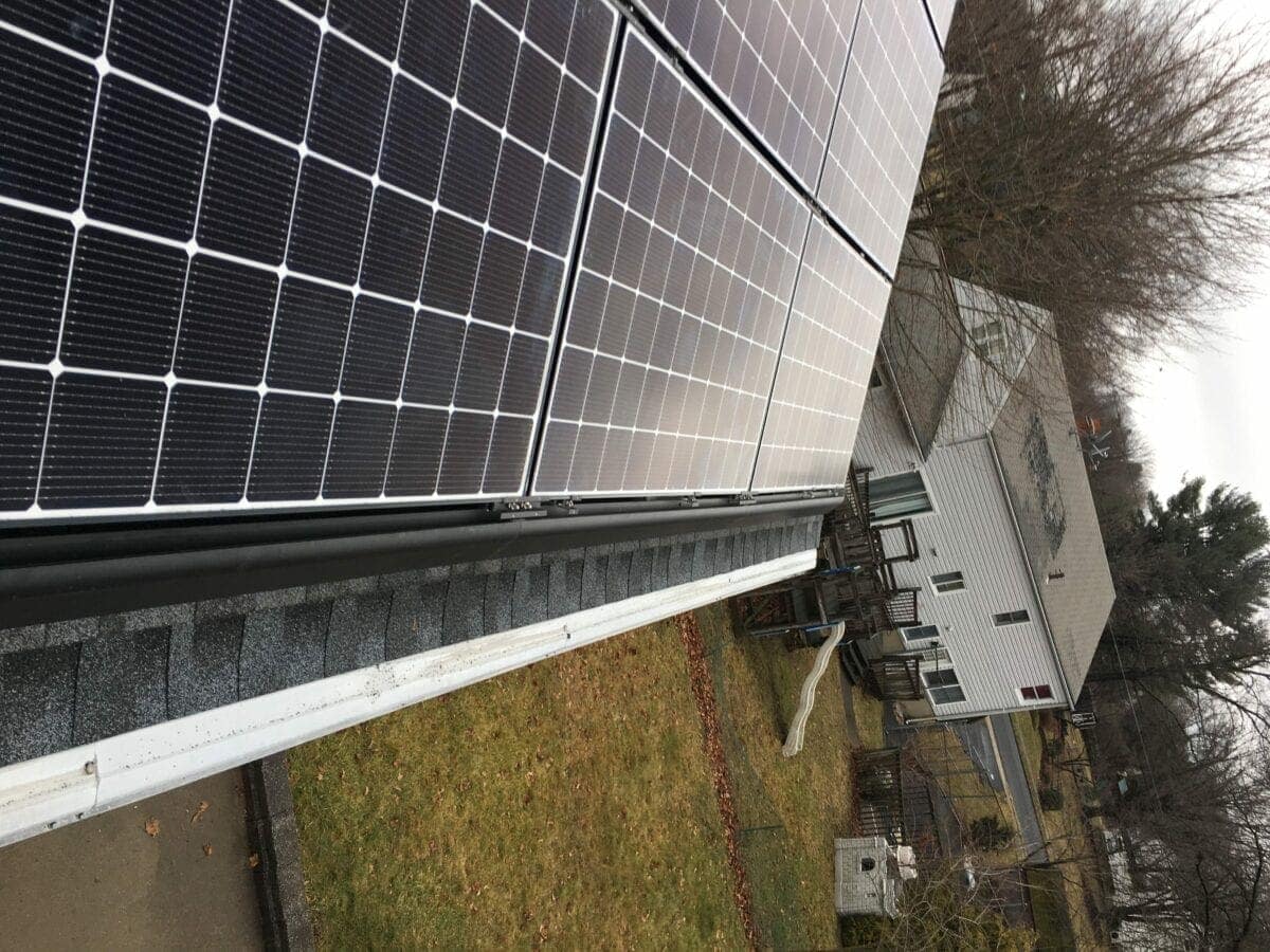 10.88 KW DC Solar Panel System & Generac Generator For Wayne In Middletown, NJ