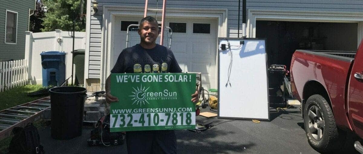 10.88 KW DC Solar Panel System & Generac Generator For Wayne In Middletown, NJ
