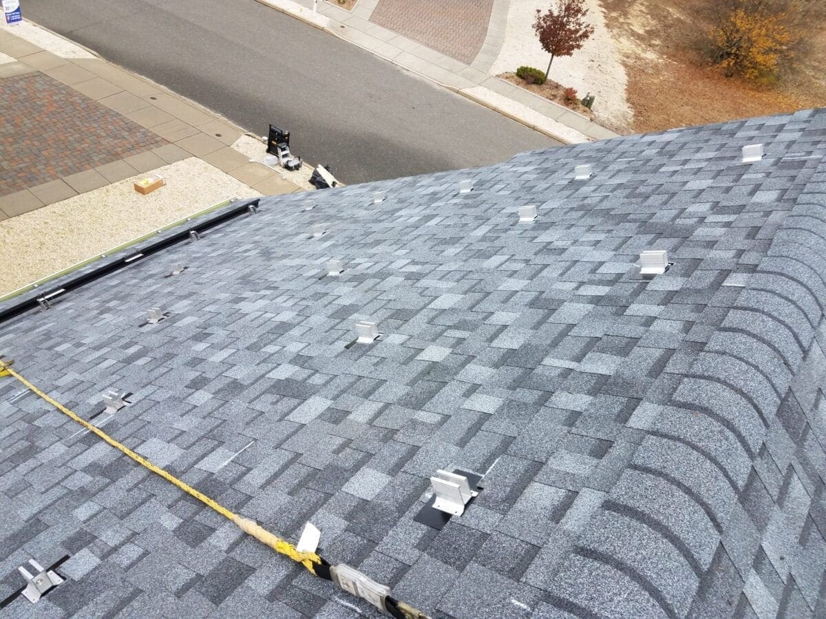 Mounting System for Solar Installation in Little Egg Harbor