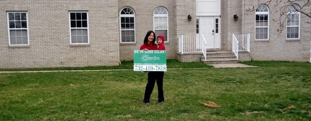 GAF Timberline Roof, Generac Generator and LG Solar Panel System In Middletown NJ