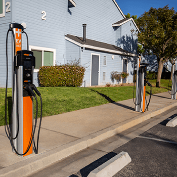 EV Charging for Multi-Unit Housing