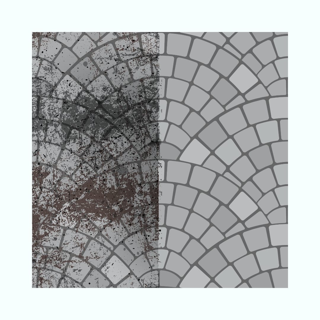 Patio and Walkway Cleaning-Ensure safe and clean outdoor spaces by removing slippery algae and mildew buildup.