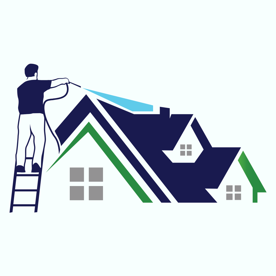 Our soft‑wash shingle roof cleaning uses low‑pressure, eco‑friendly detergents to eliminate algae, moss, and stains—reviving your roof’s appearance and prolonging its lifespan.